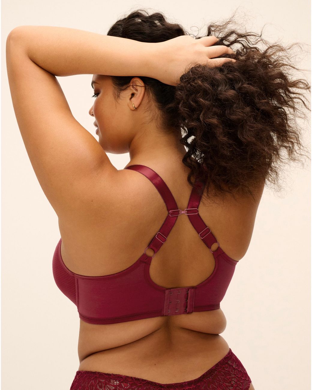 Elomi Tiernie Plunge Wired Bra