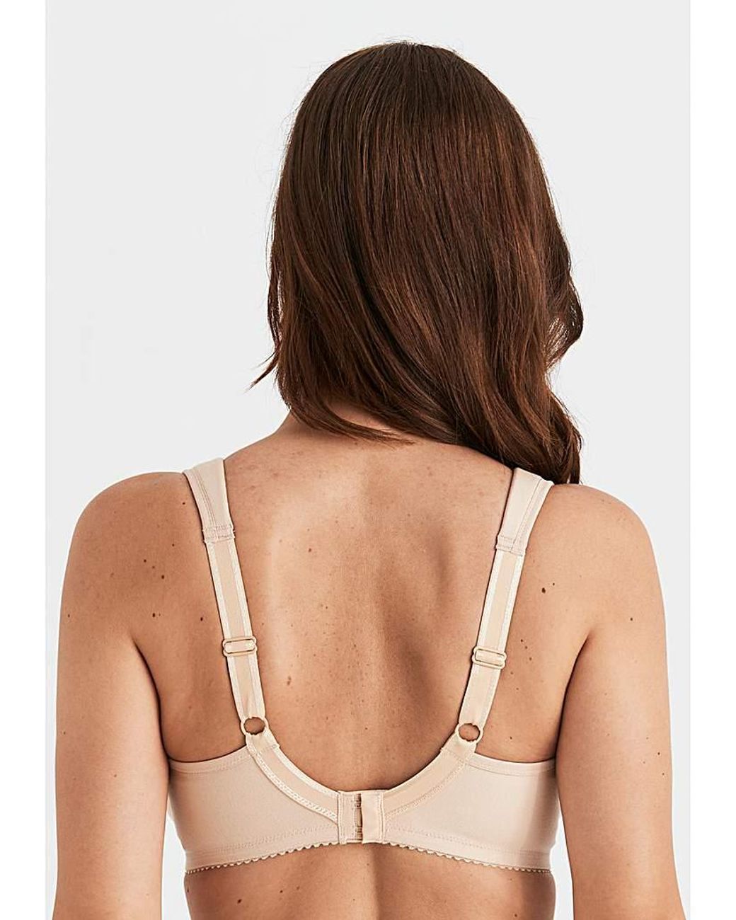 Miss Mary Of Sweden Natural Miss Mary Broderie Anglaise Wired Bra