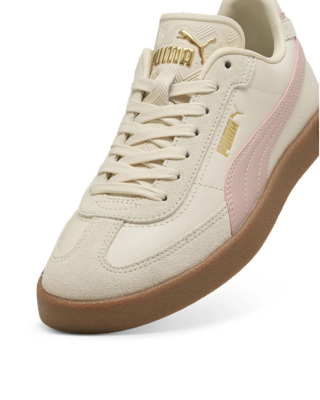 PUMA White Club Ii Era Trainers