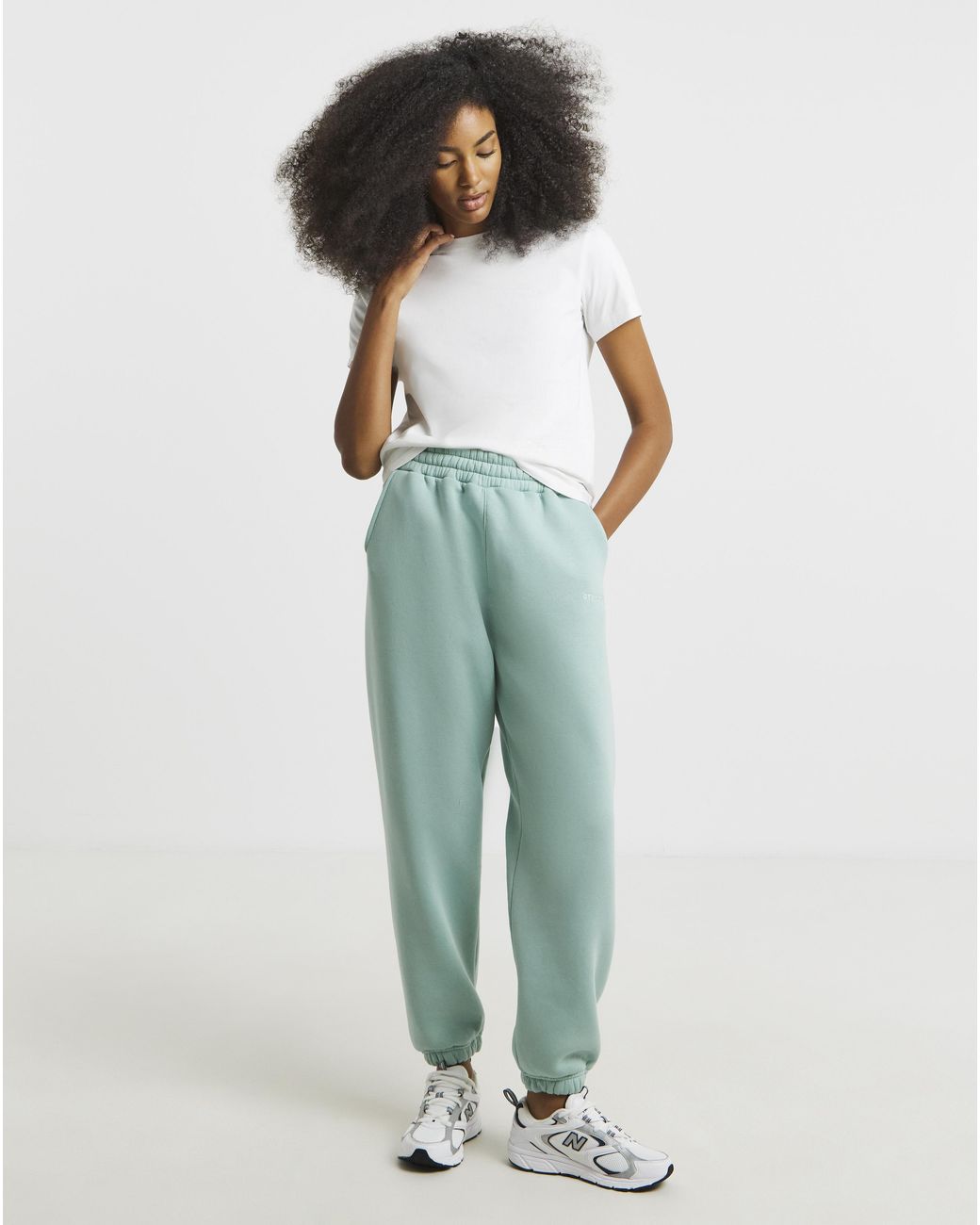 Gym King Blue 365 Boyfriend Joggers