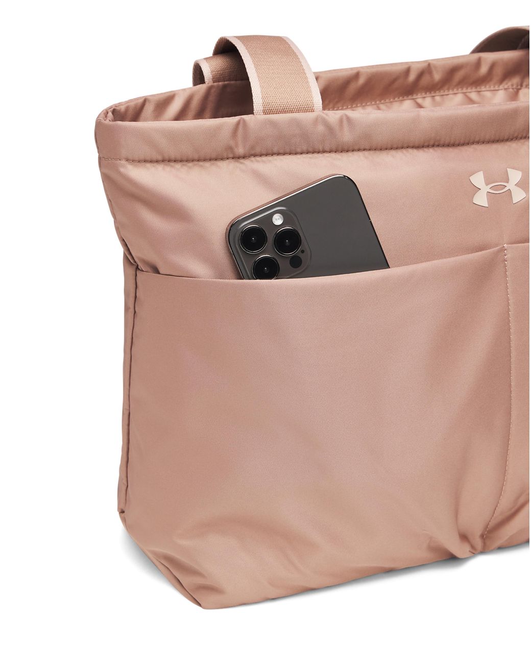Under Armour Pink Studio Lite Tote