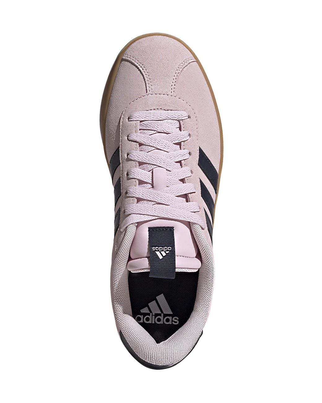 Adidas Pink (Wmns) Vl Court 3.0 'Clear Legend Ink' Jp7629