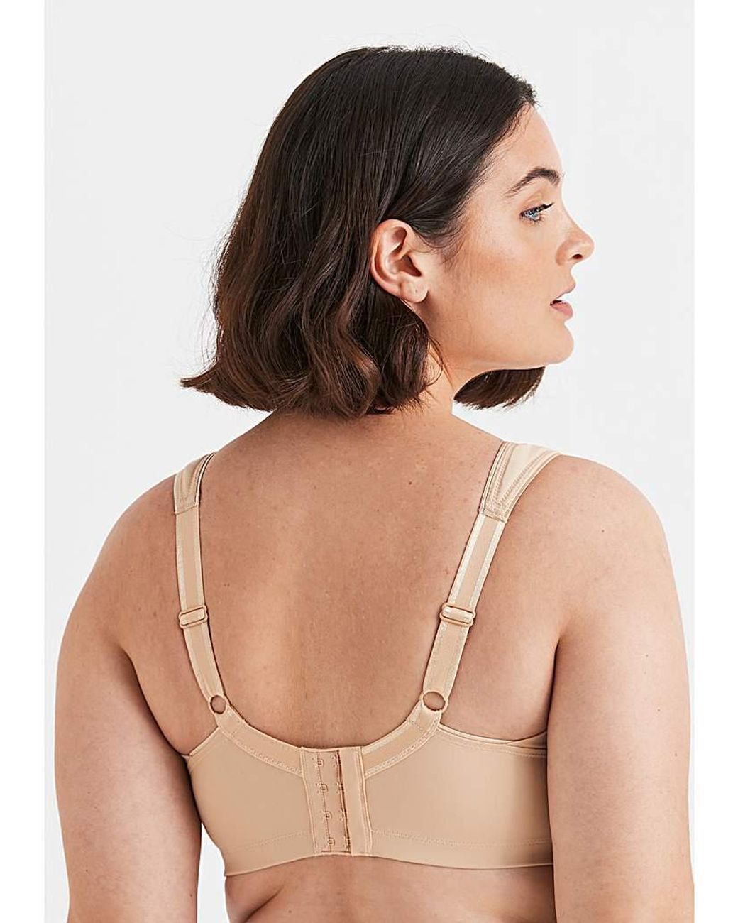 Miss Mary Of Sweden Natural Miss Mary Stay Fresh Moulded Cup Bra