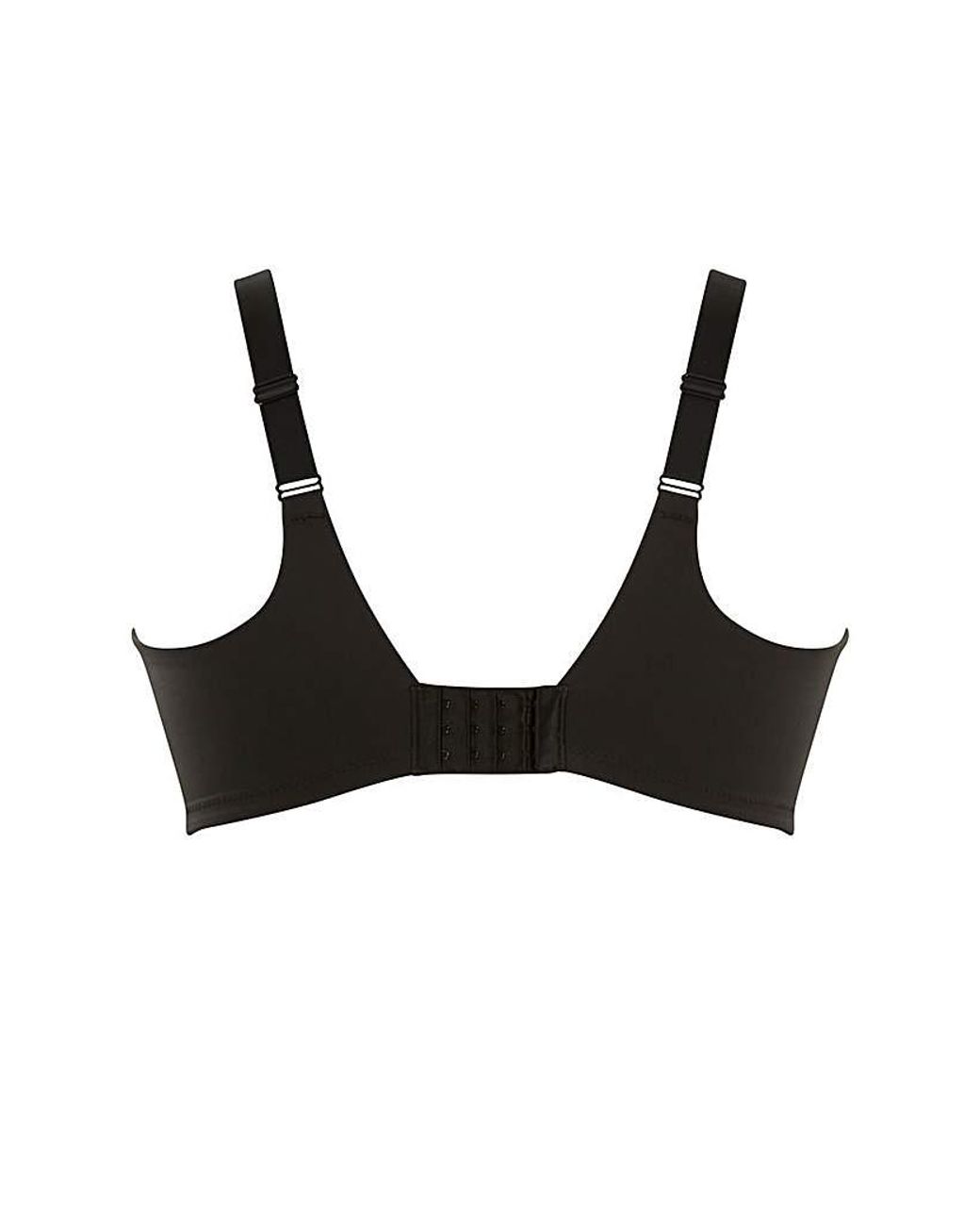 SCULPTRESSE Black Bliss Full Cup Bra