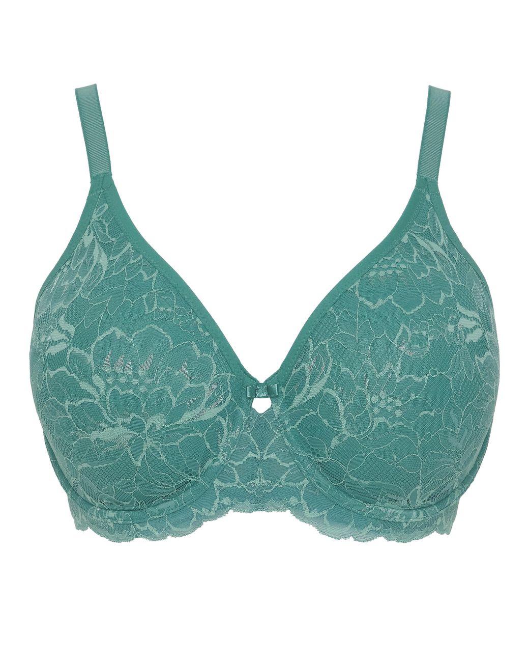 Triumph Green Amourette Charm Minimiser