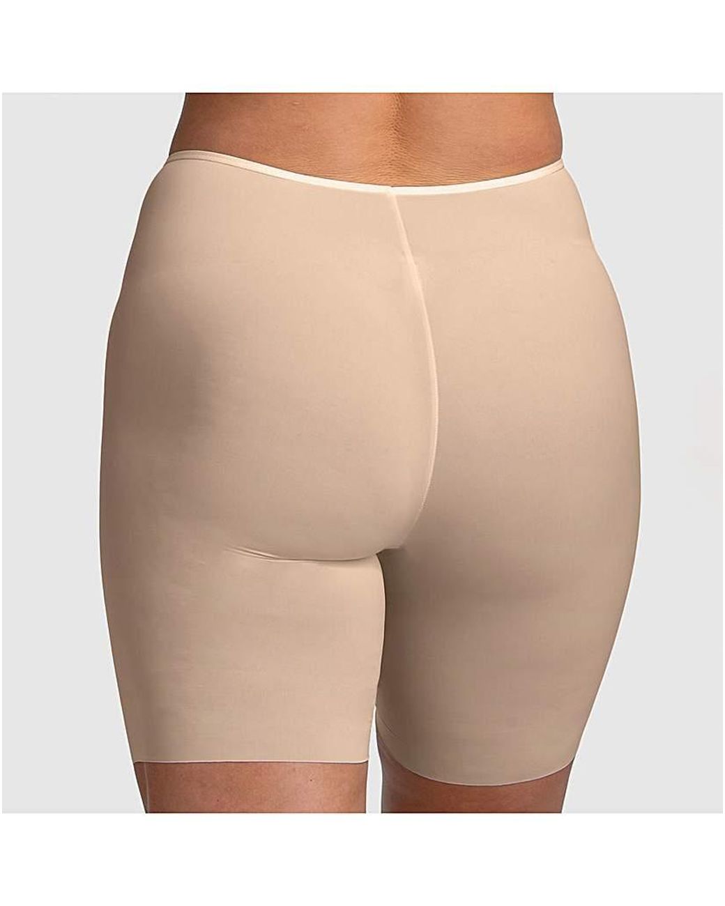 Miss Mary Of Sweden Natural Miss Mary Cool Sensation Long Leg Pantee