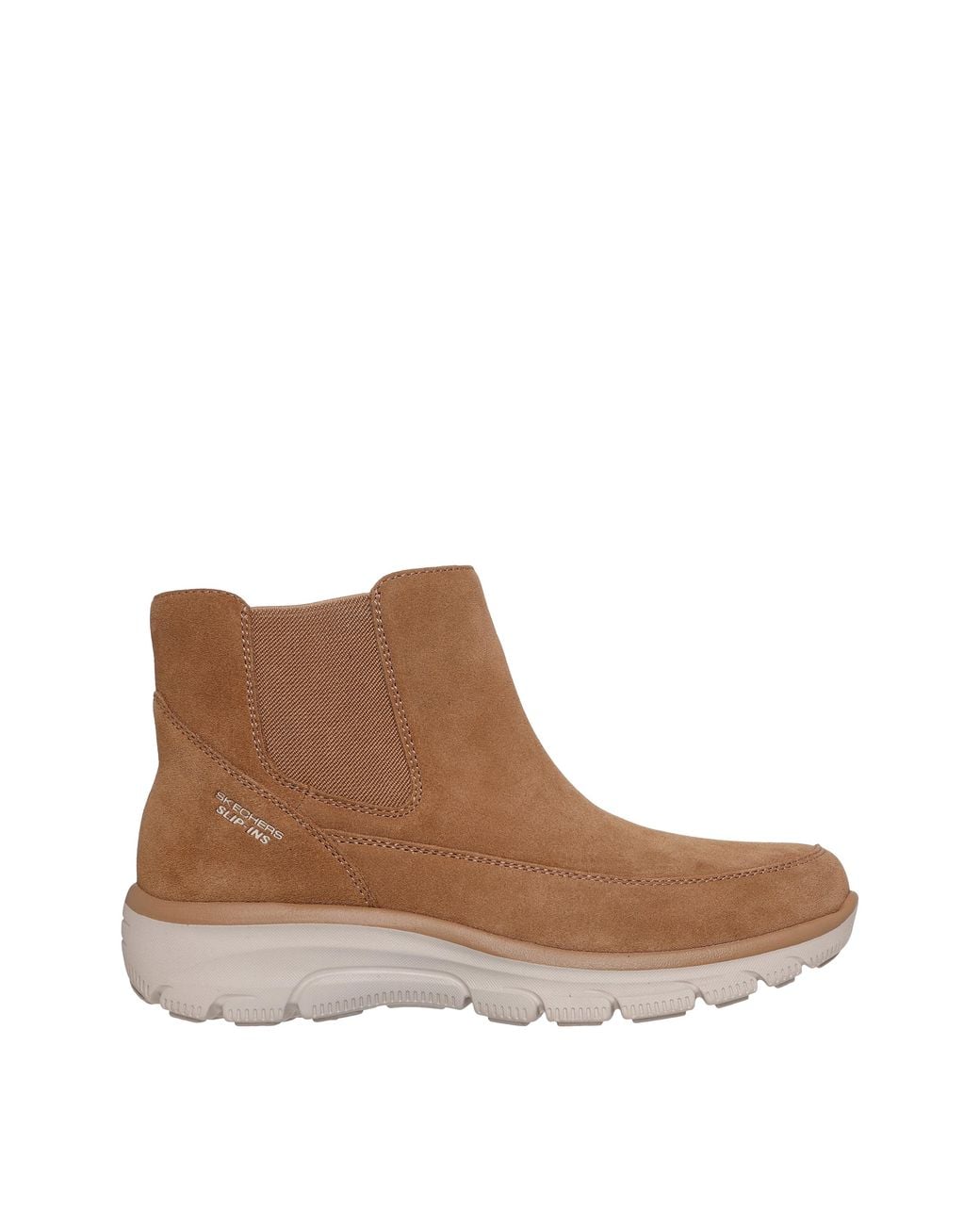 Skechers Brown Slip