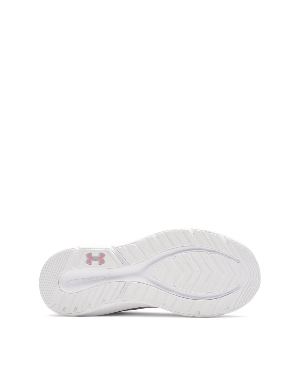 Under Armour Pink Charged Pursuit Trainers