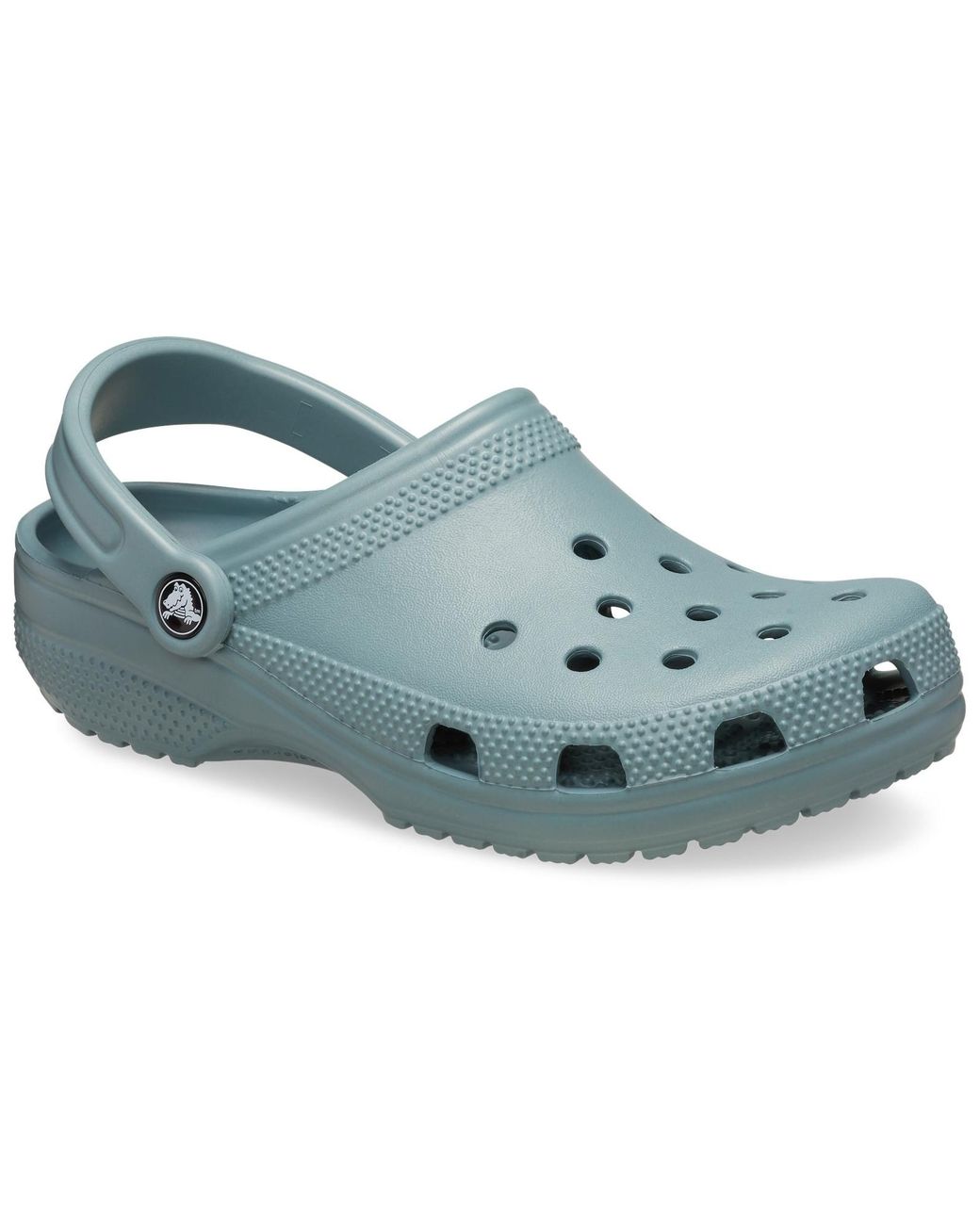 CROCSTM Blue Classic Clog