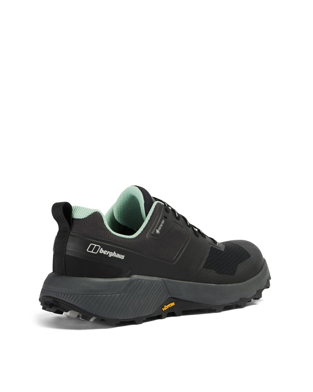 Berghaus Black Trailway Active Gtx Shoes