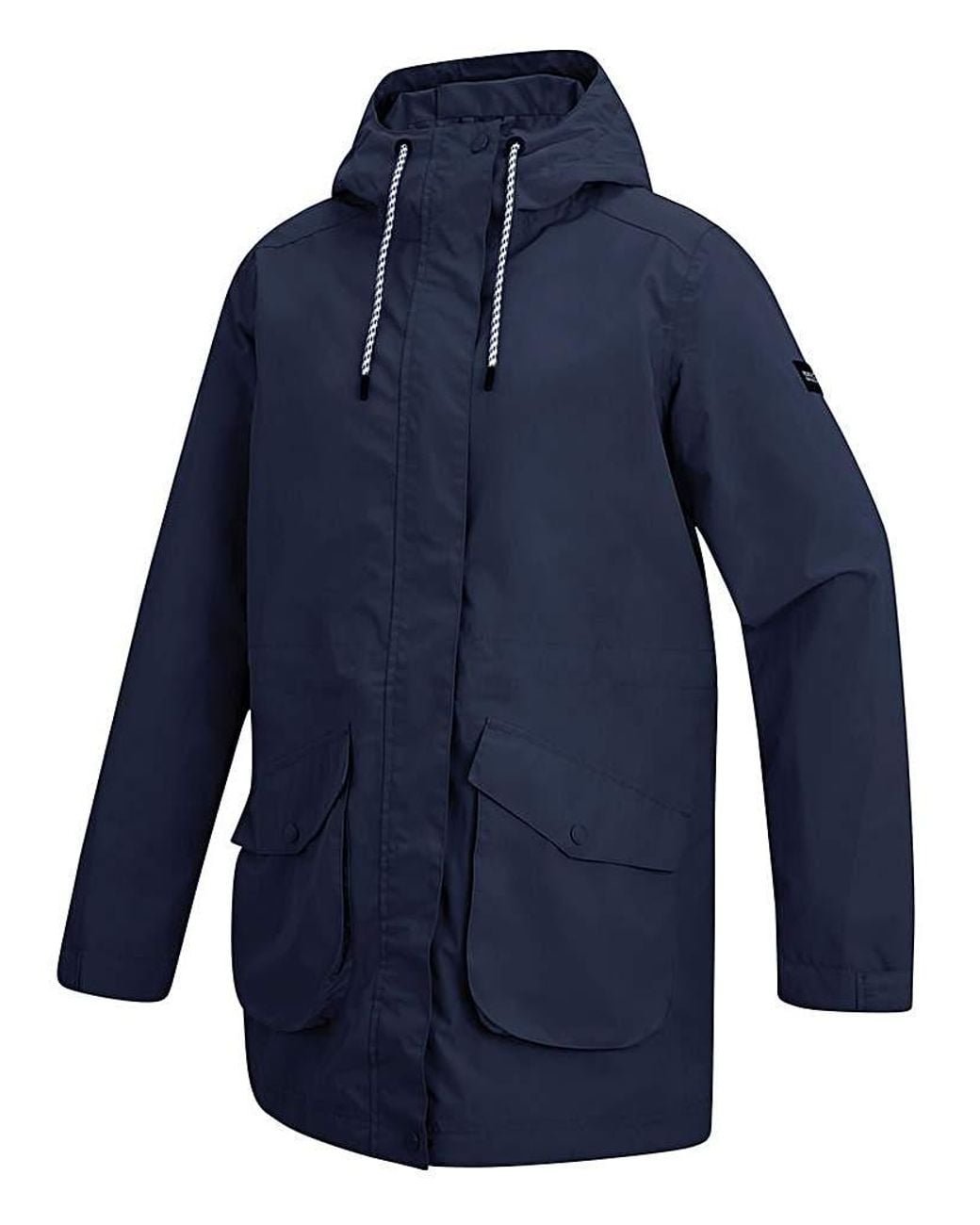 regatta-norana-coat-in-blue-lyst-uk
