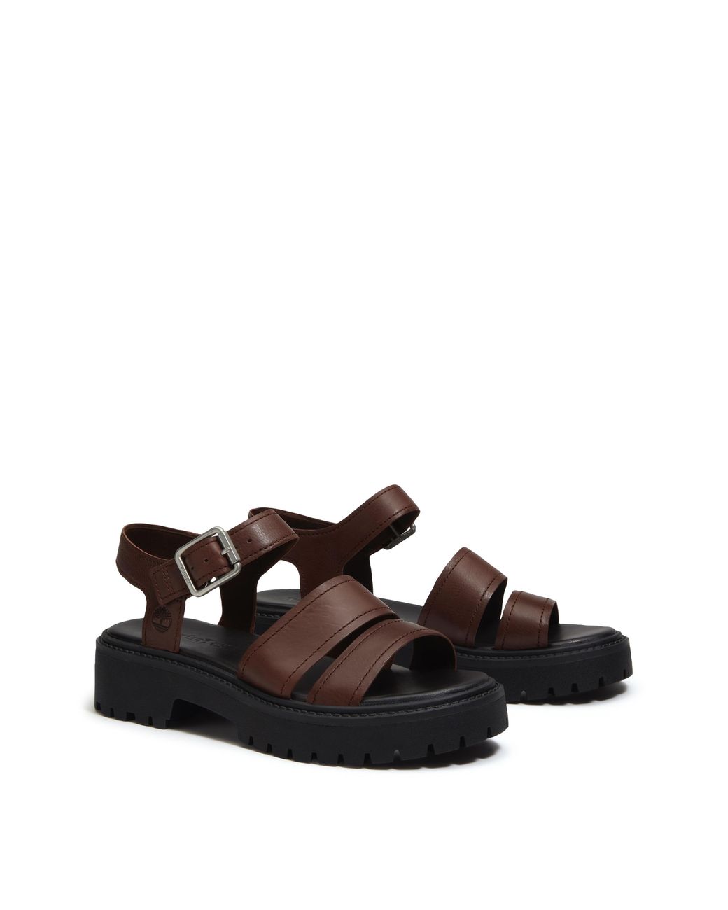 Timberland Multicolor Stone Street Grain Sandals