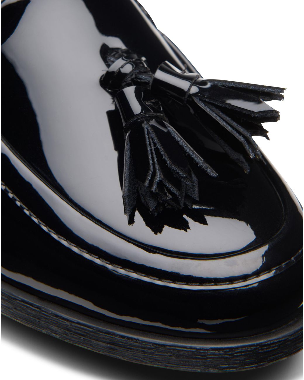 Clarks Black Havisham Edge Wide