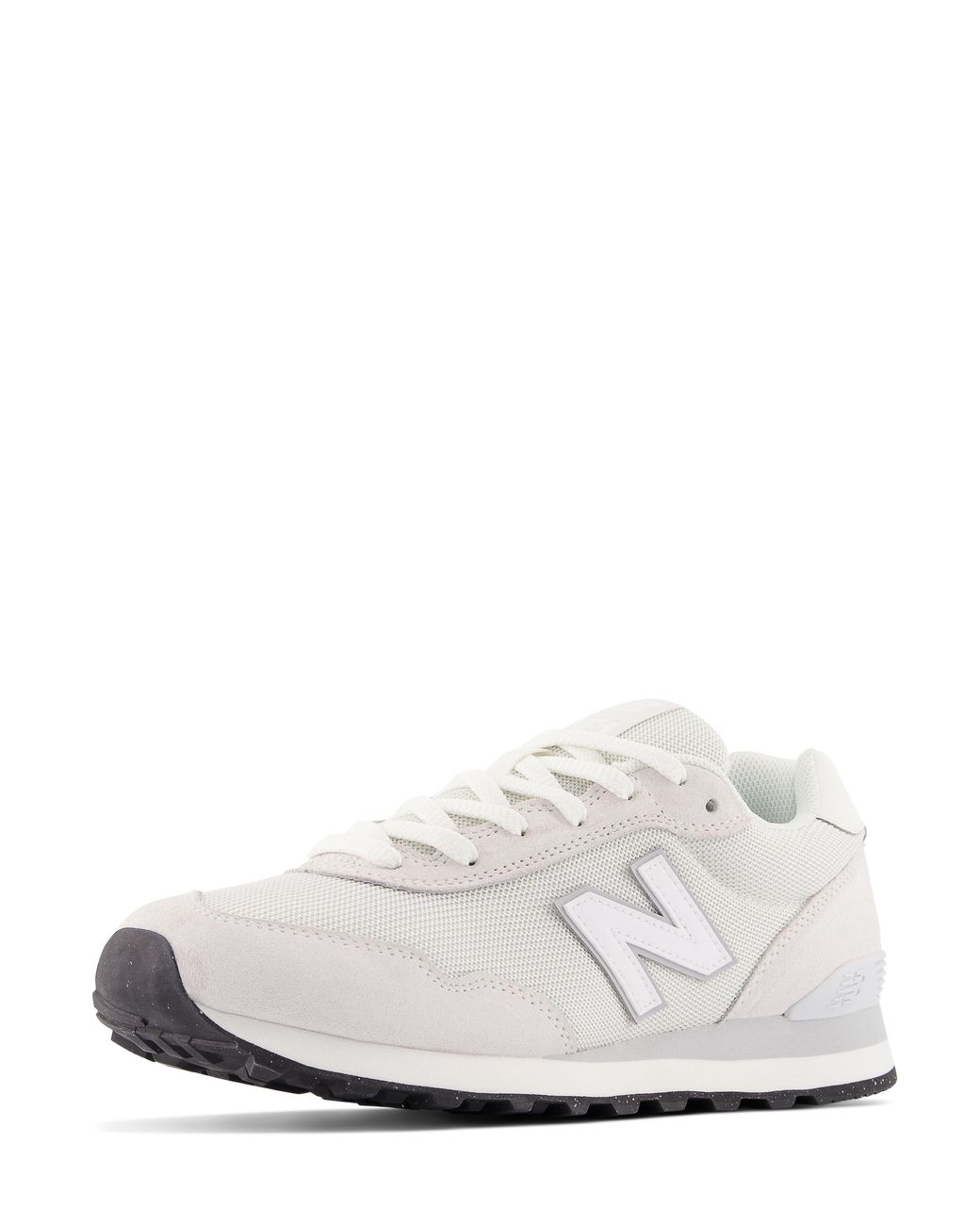 New Balance White 515 Trainers