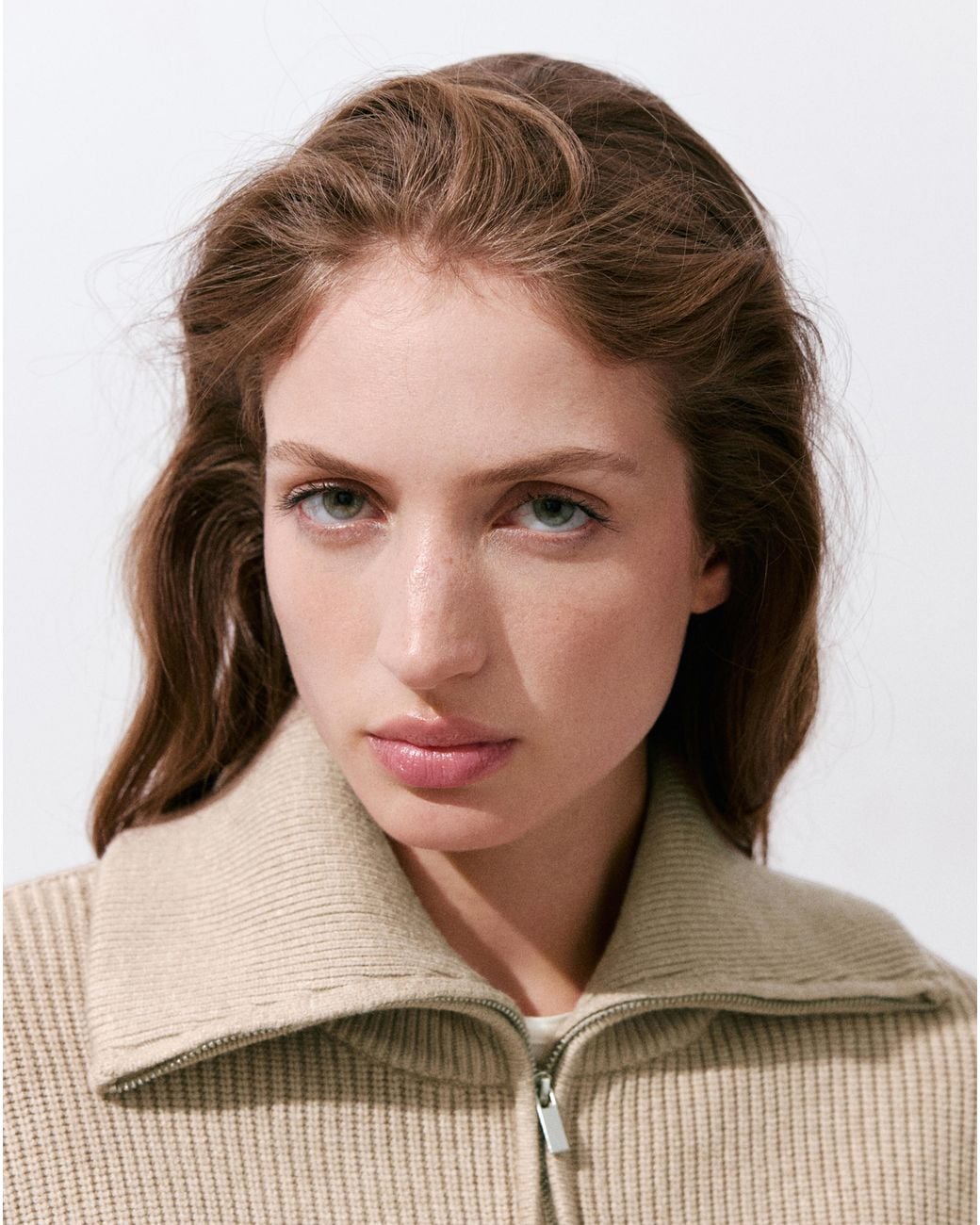 Mango Natural Sweater Rizon