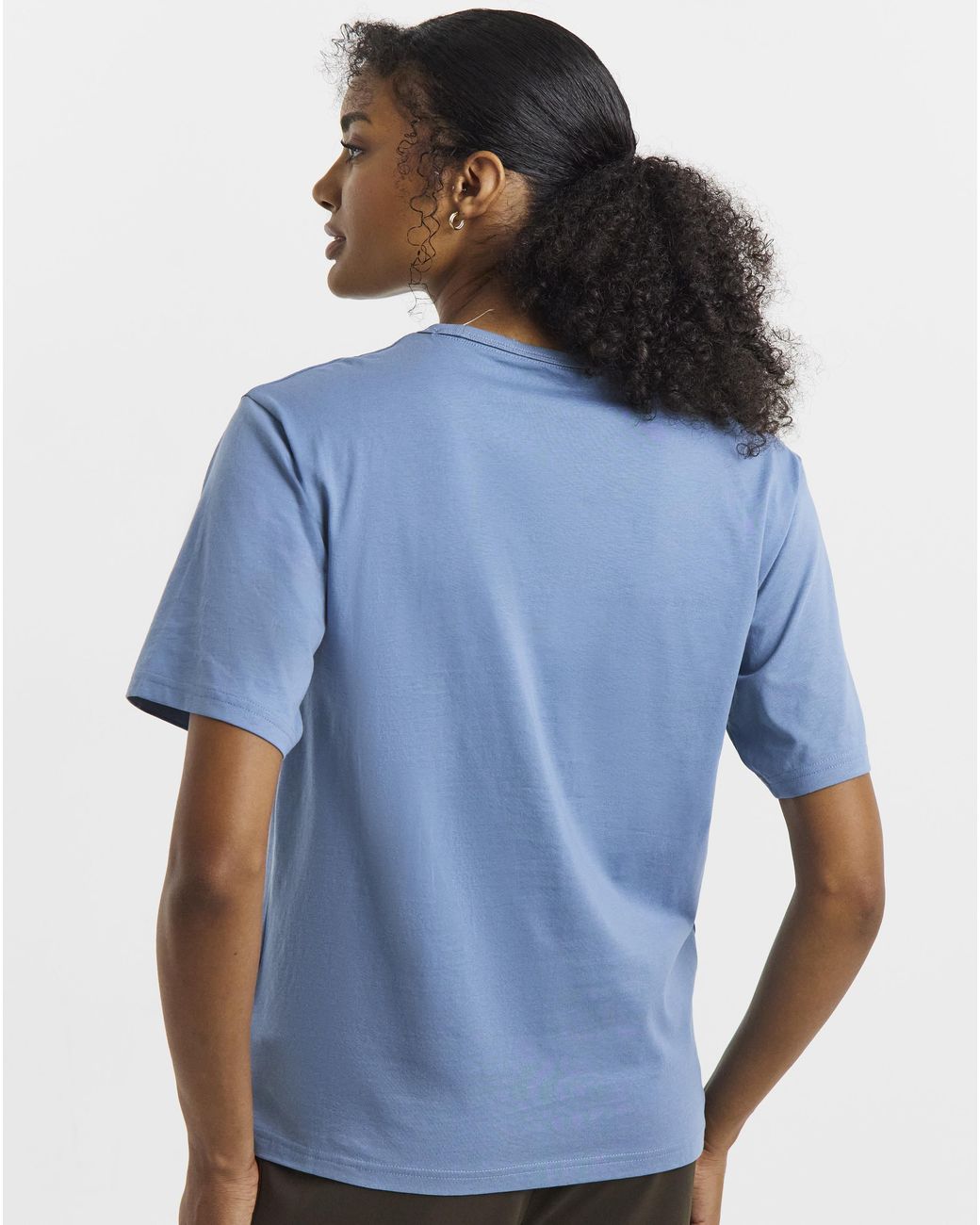PUMA Blue Class Relaxed T-Shirt