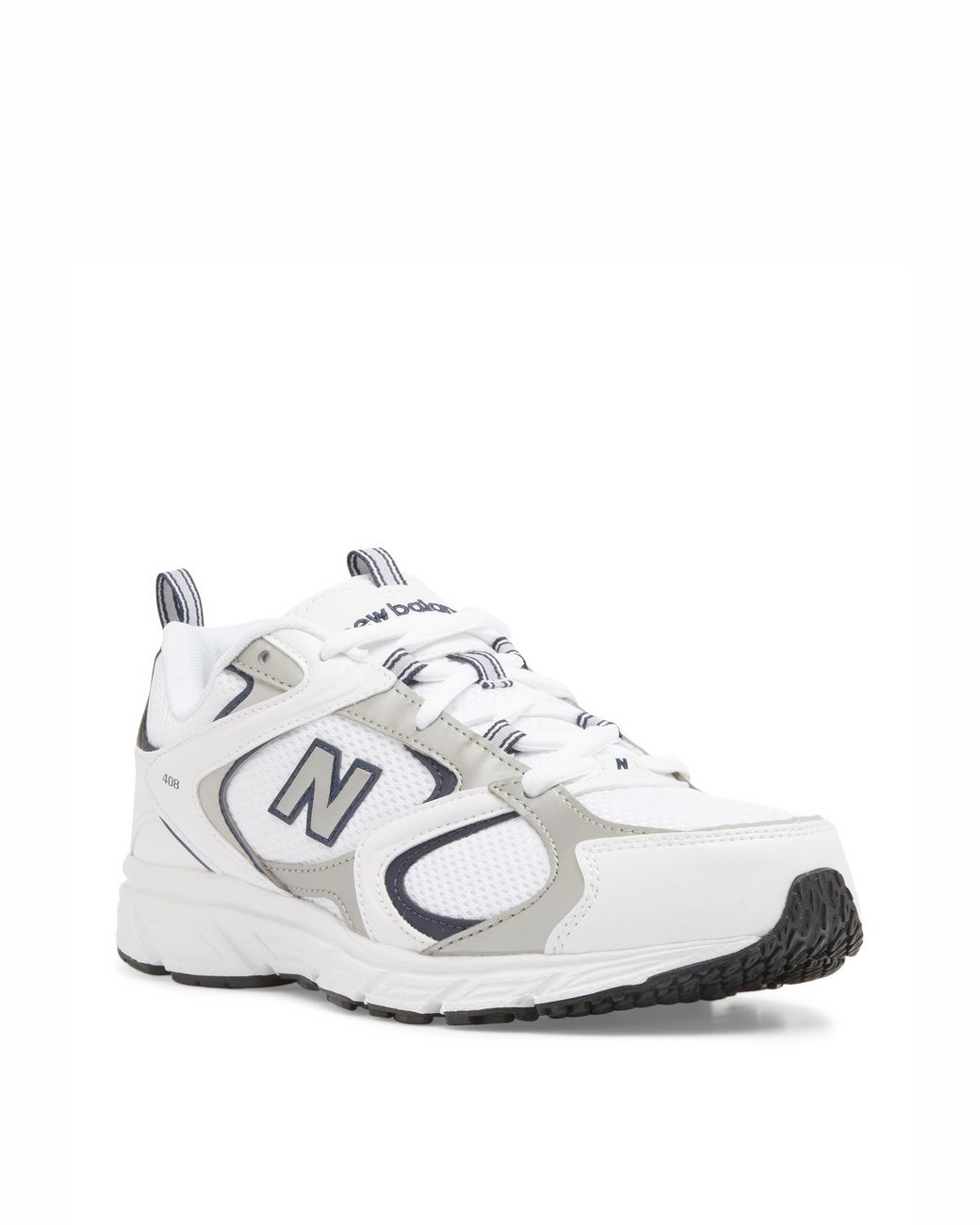 New Balance White Women's 408