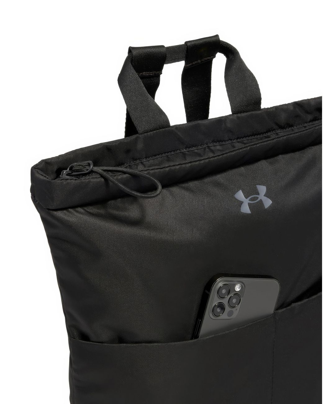 Under Armour Black Studio Lite Backpack