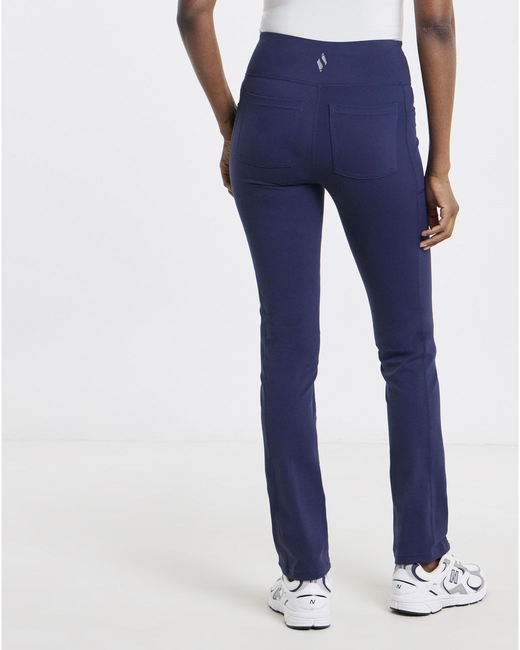 Skechers Blue Go Walk Pant Joy