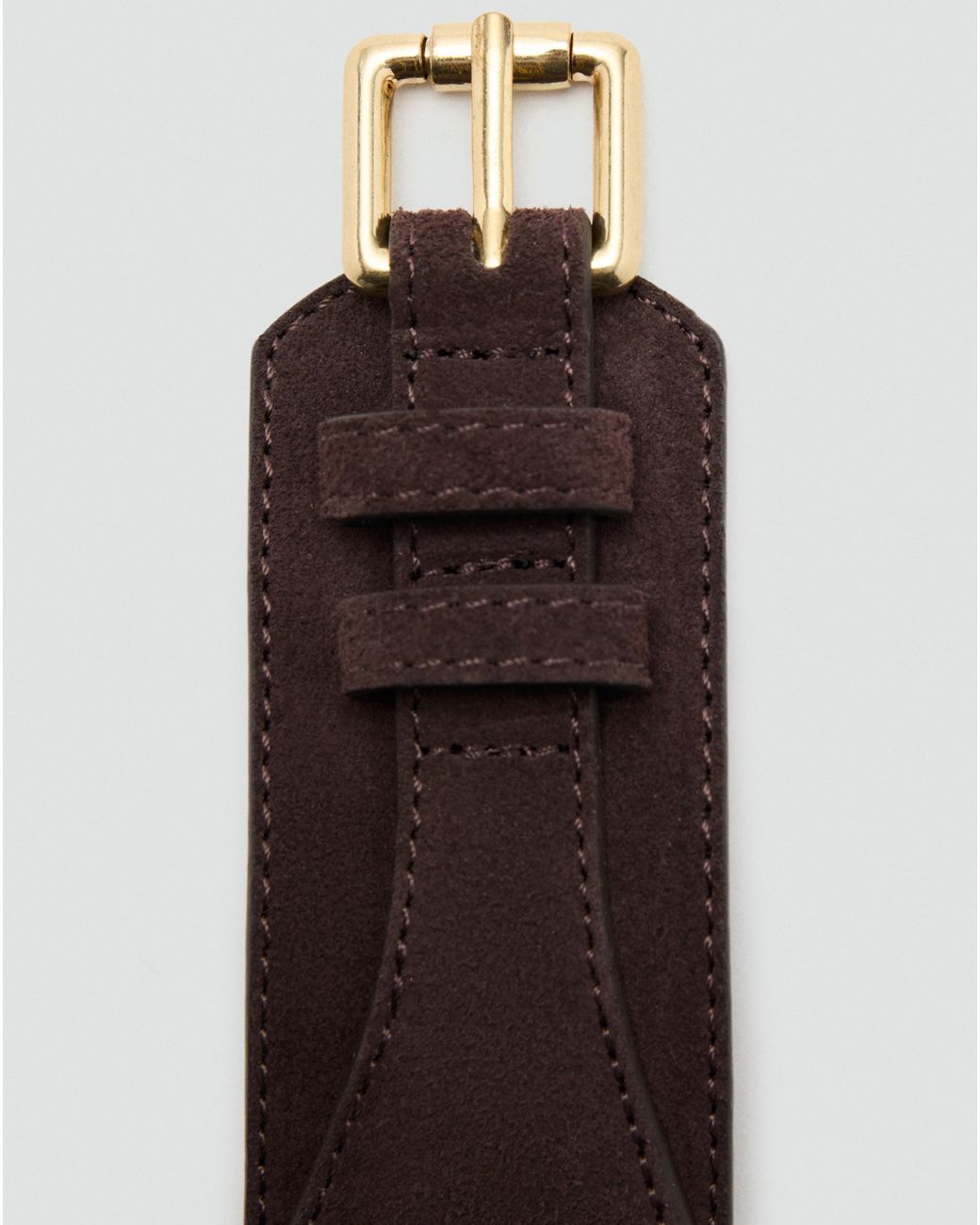 Mango Brown Belt Amalia