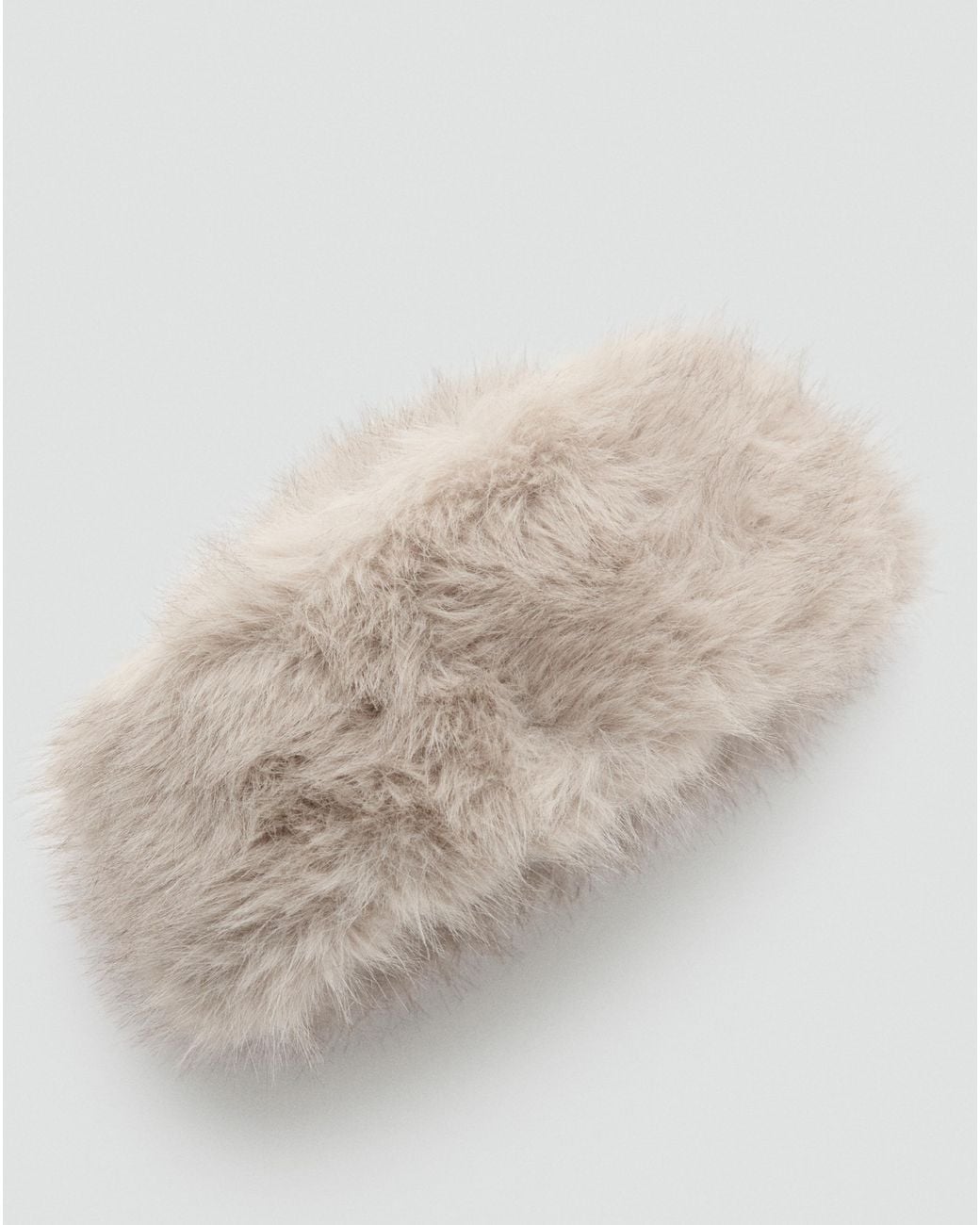 Mango Gray Hat Chesuf3
