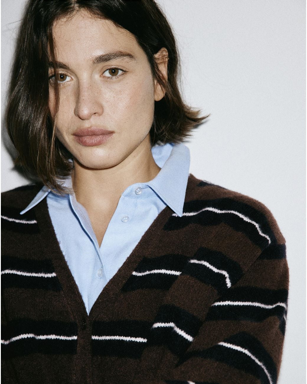 Mango Black Cardigan Ralphie