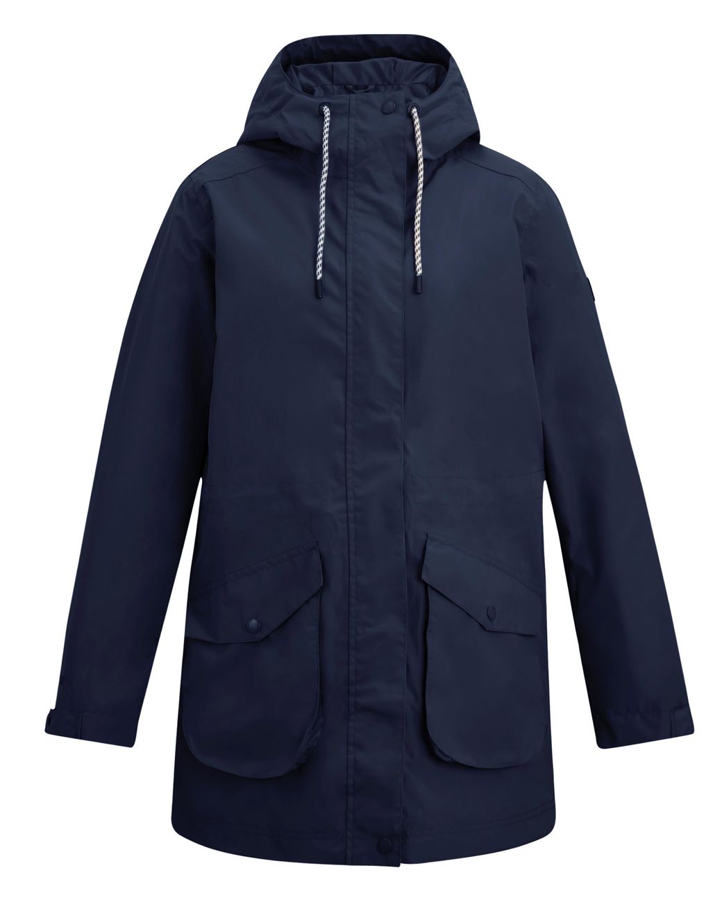 Regatta Blue Norana Coat