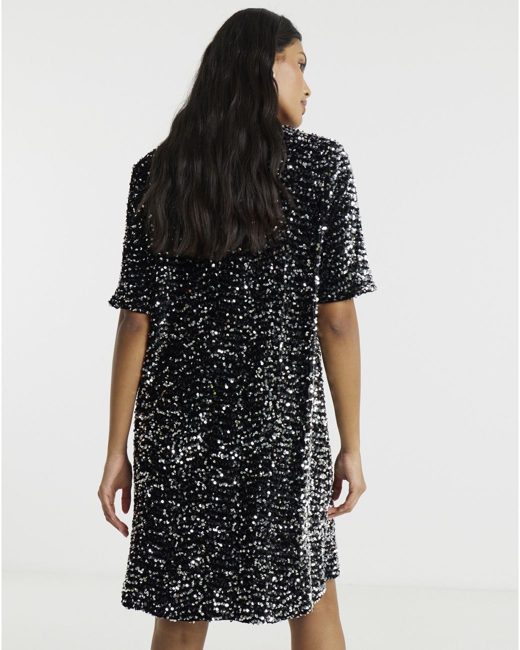 Twisted Wunder Black Rockstar Mini Velvet
