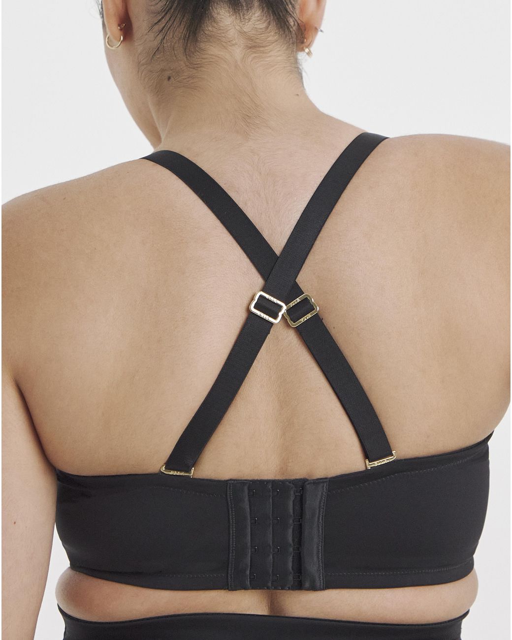 MAGISCULPT Black Ella Moulded Multiway Bra