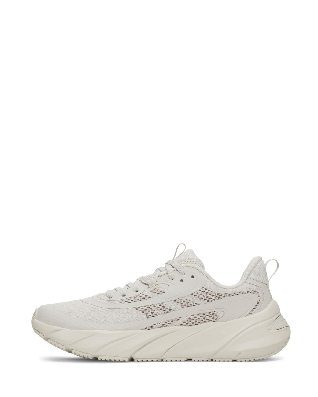 Under Armour White Flx Tr Trainers