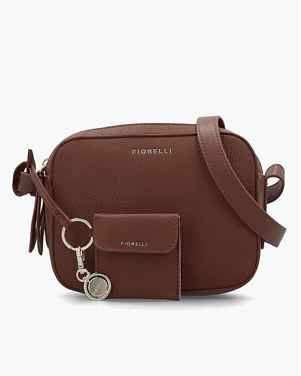 Fiorelli Brown Naomi Camera Bag