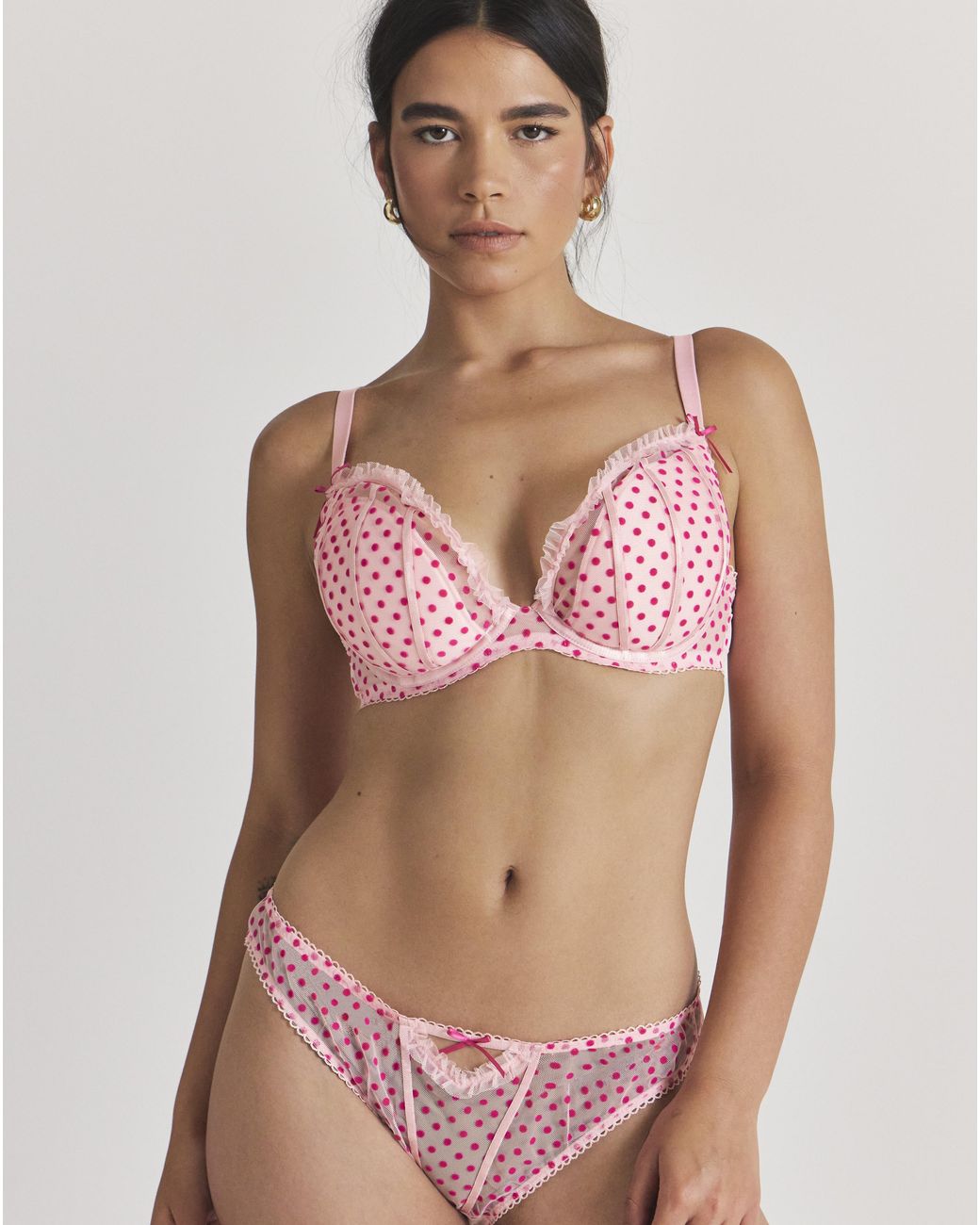 Ann Summers Multicolor Tease Brazilian