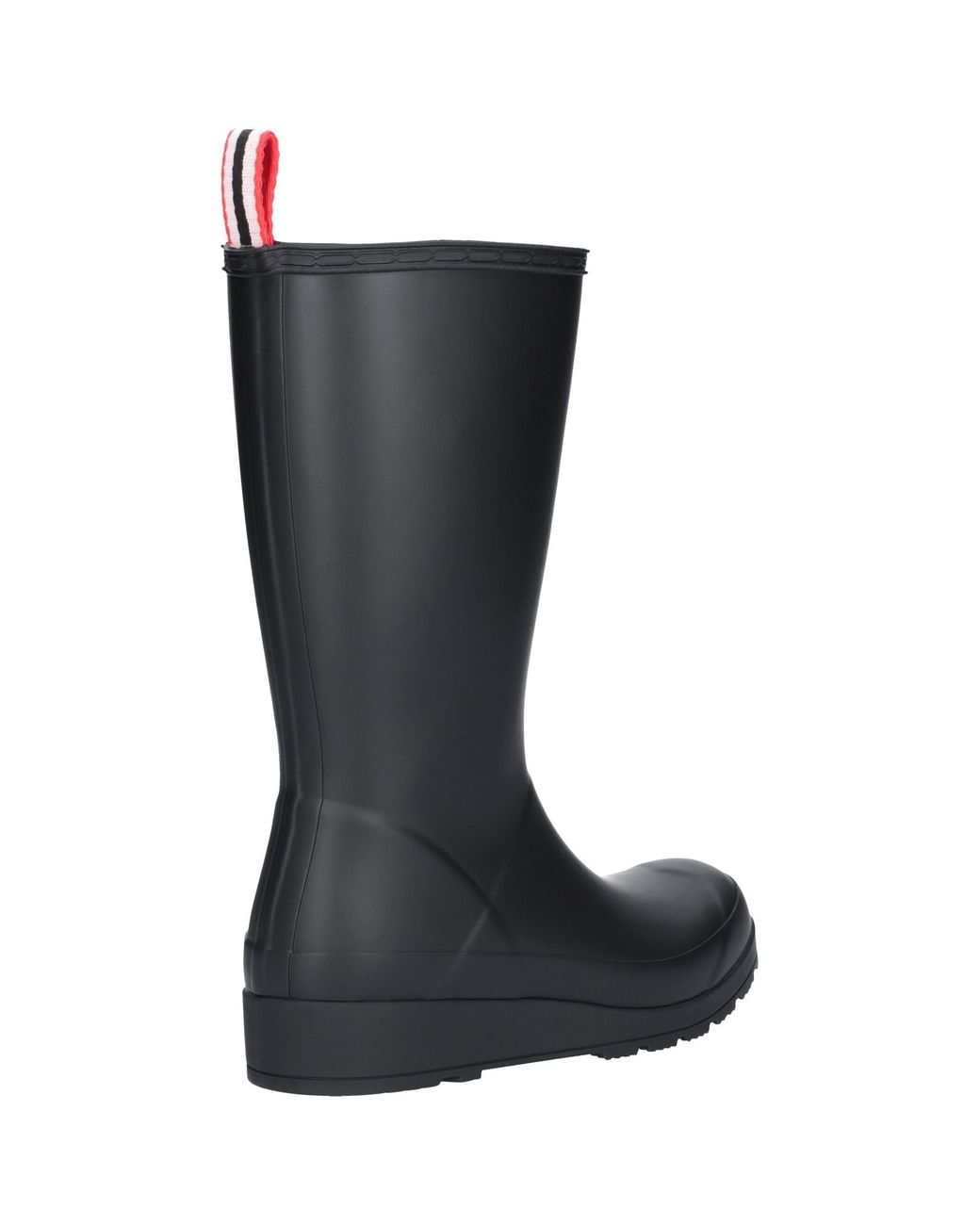 Hunter Black Original Play Tall Wellington