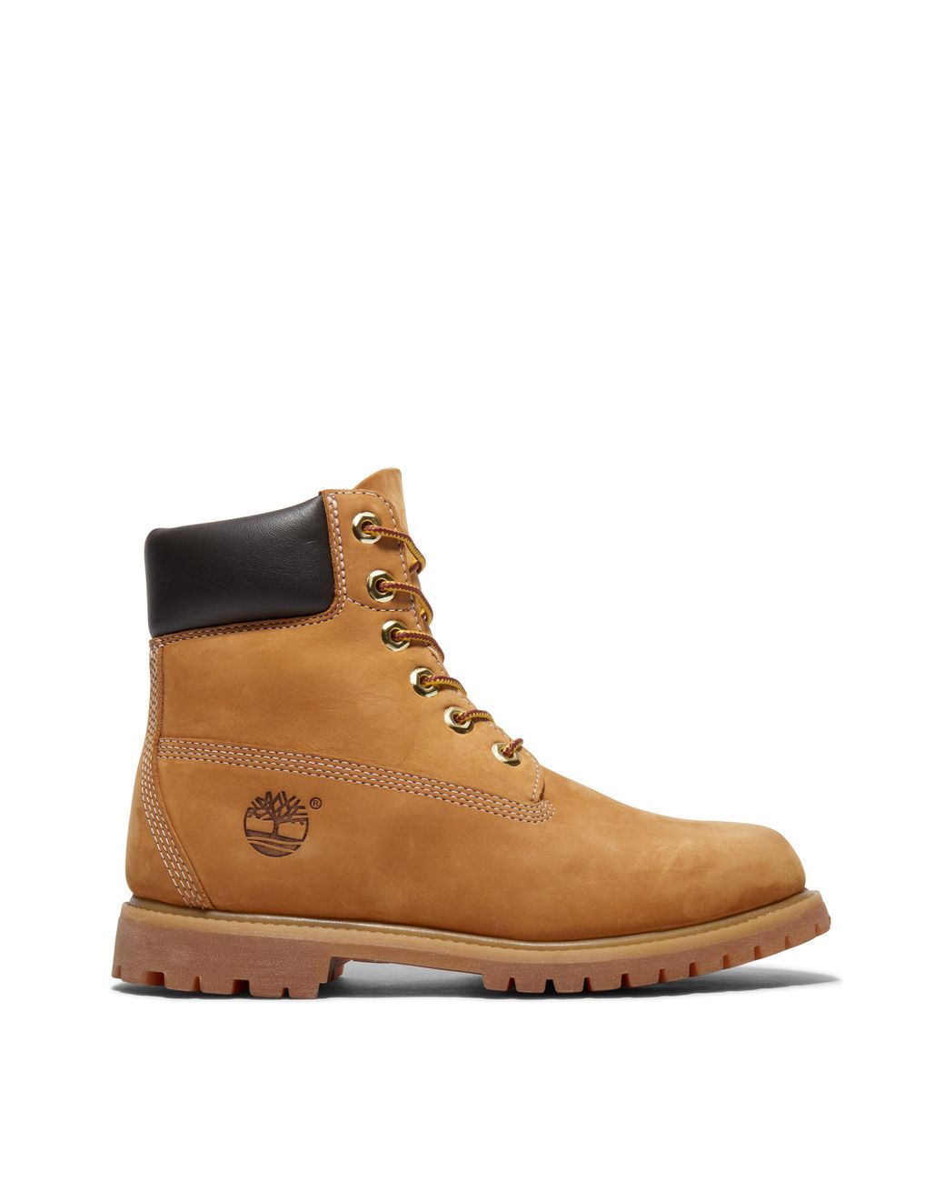 Timberland Brown Premium 6-Inch Waterproof Boot