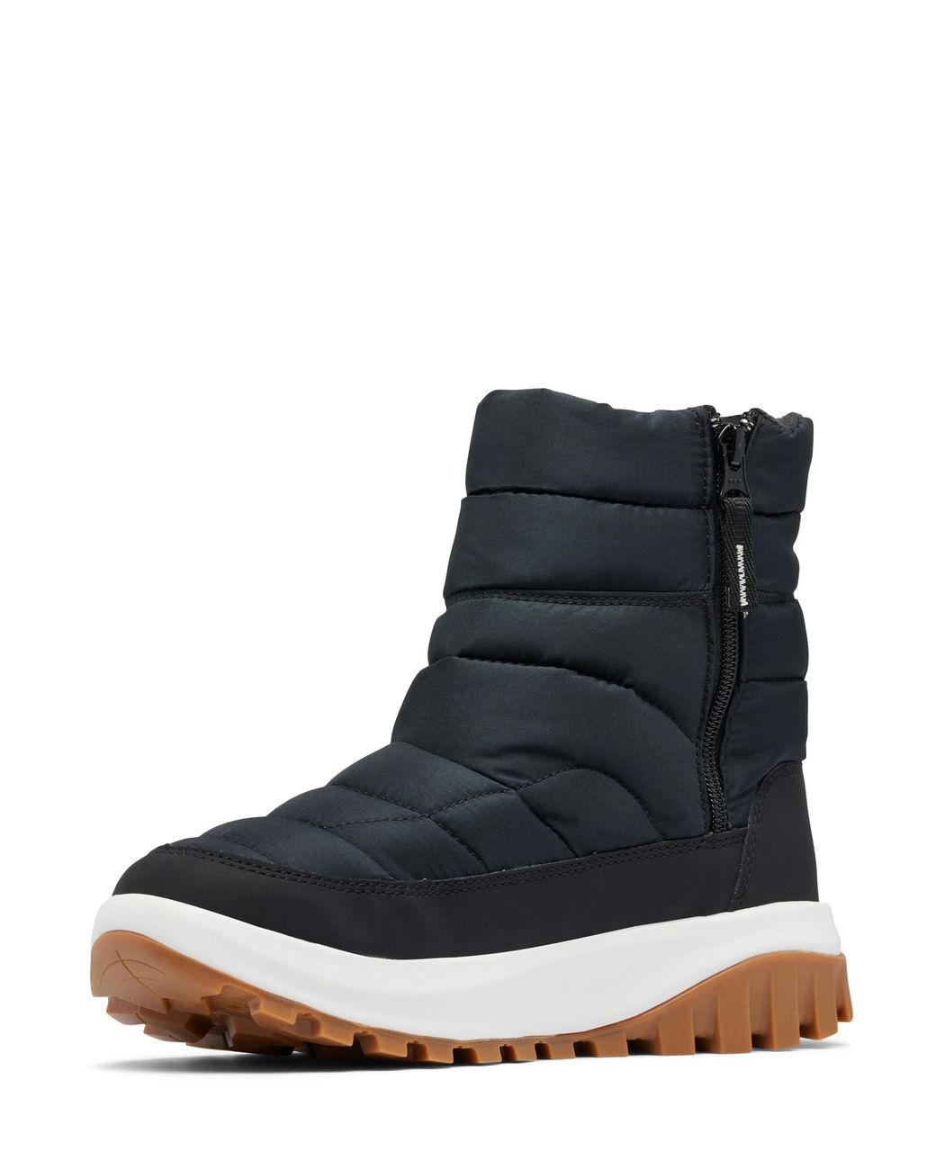Columbia Blue Columbia Snowtrot Mid Boots