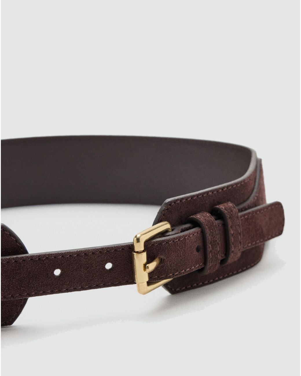 Mango Brown Belt Amalia