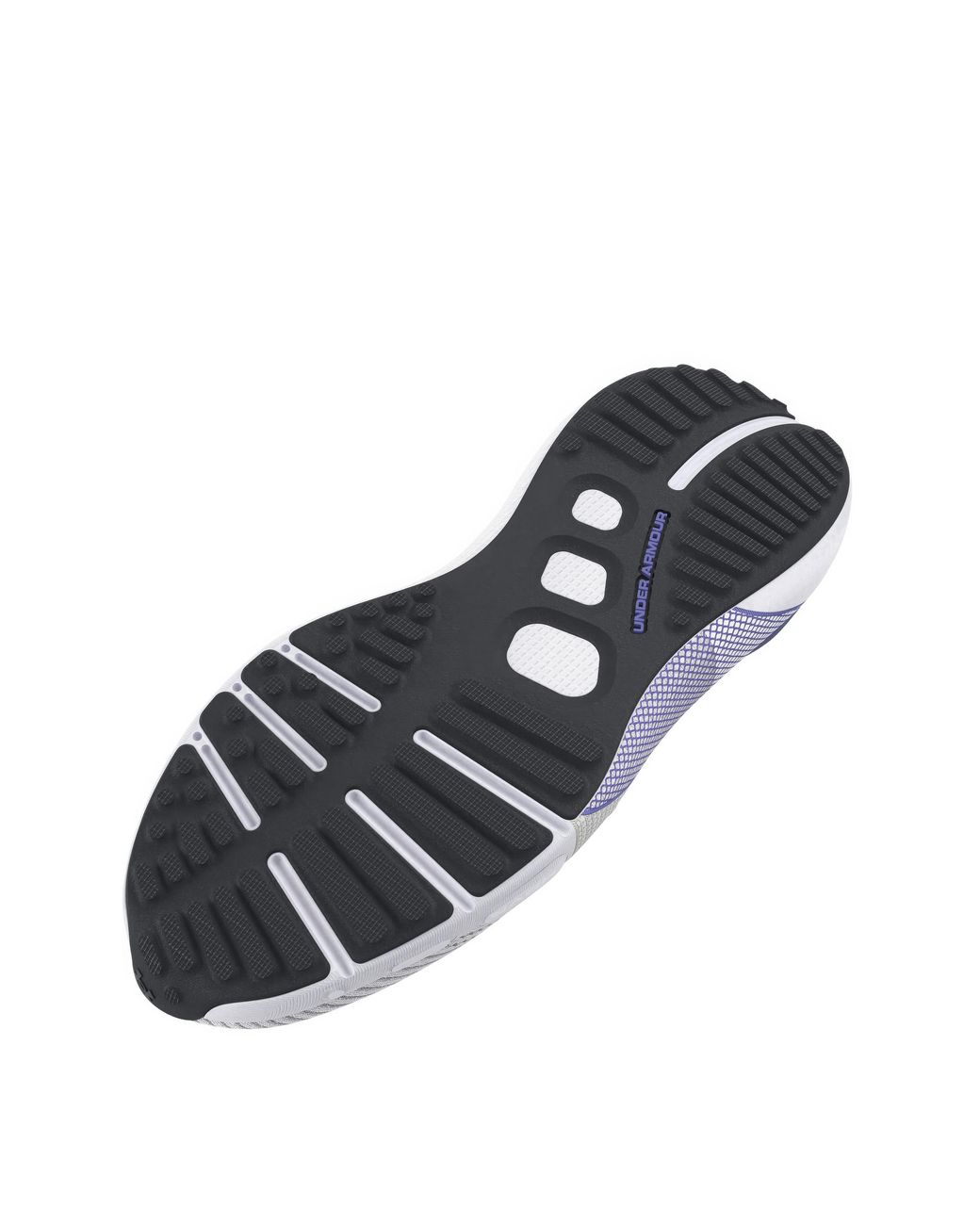 Under Armour White Hovr Phantom 3 Trainers