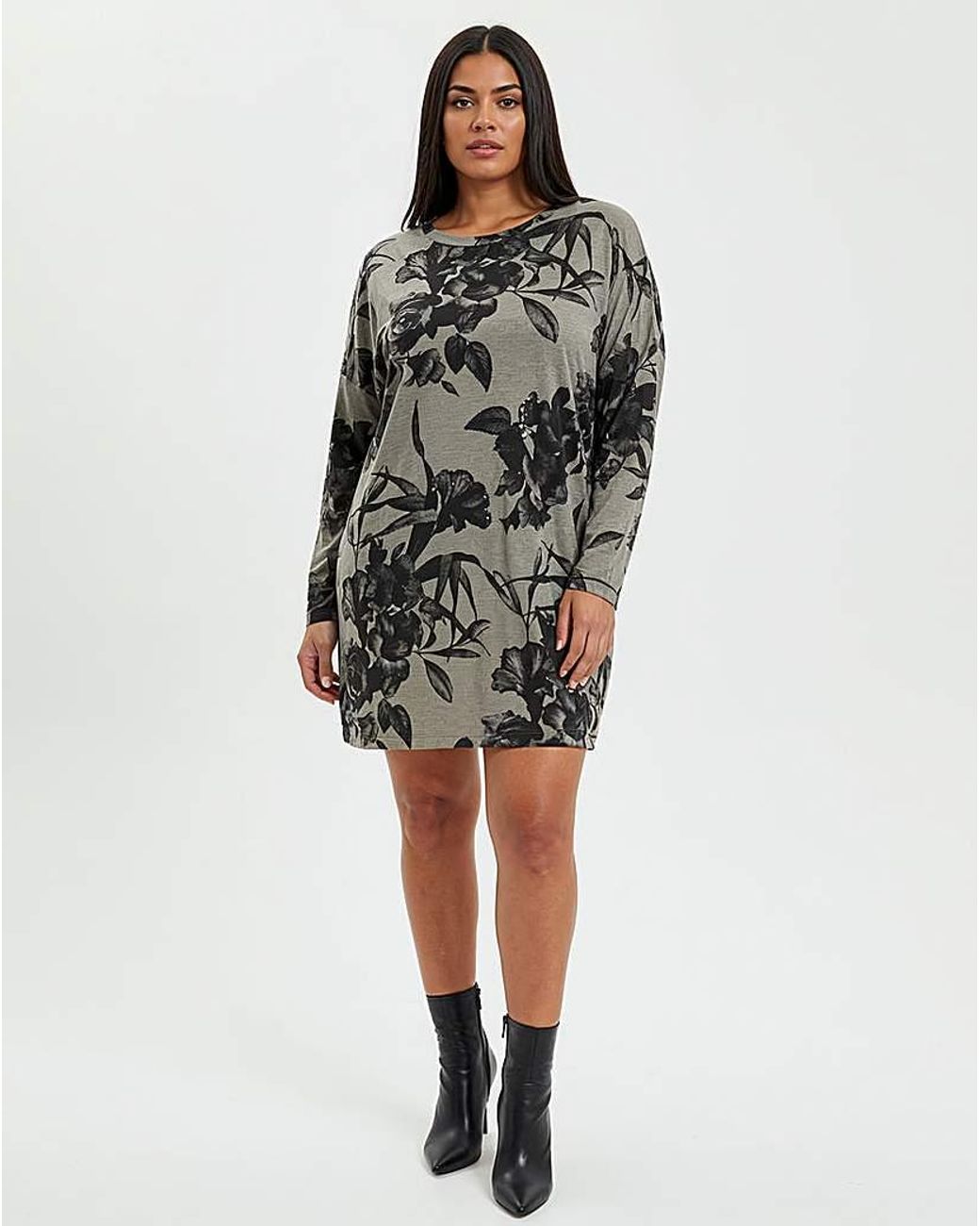 Religion Multicolor Flint Dress