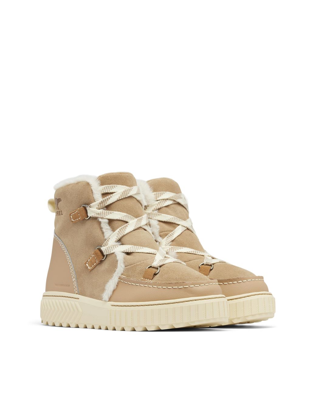 Sorel Natural Ona Ave Alpine Waterproof Boot
