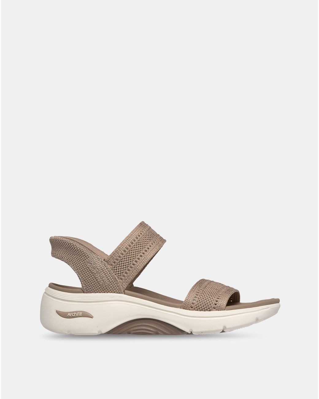 Skechers Natural Go Walk Arch Fit Slip Ins