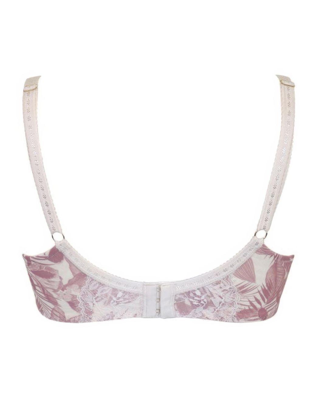 Pour Moi Pink Bliss Full Cup Wired Bra
