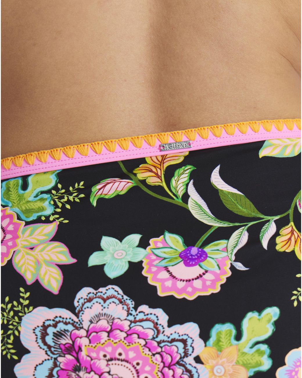 Figleaves Multicolor High Waist Bikini Brief