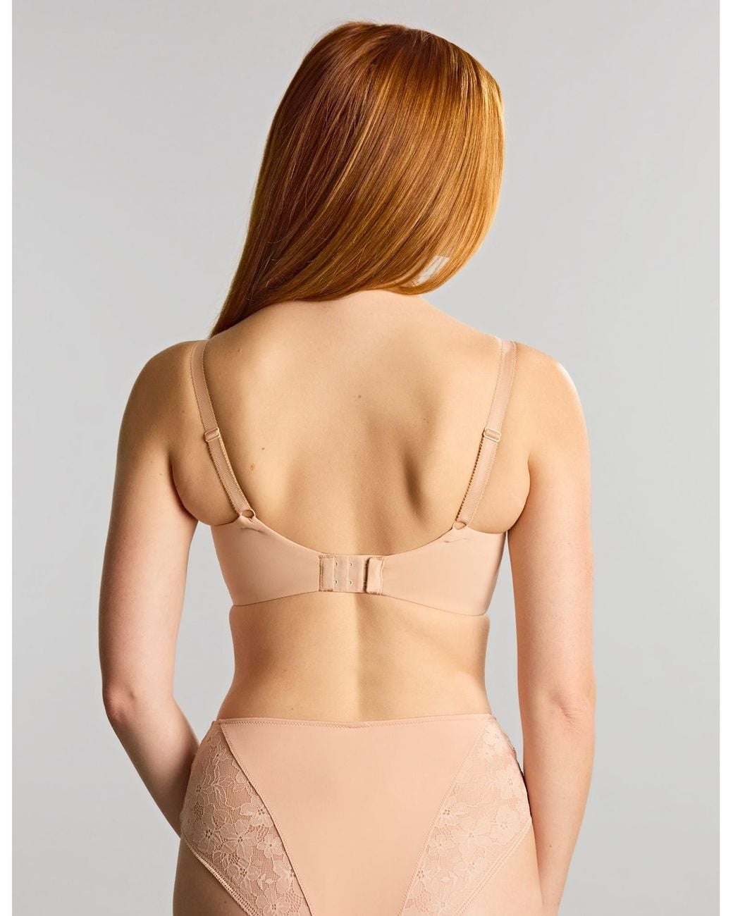 Panache Brown Celeste Balcony Wired Bra