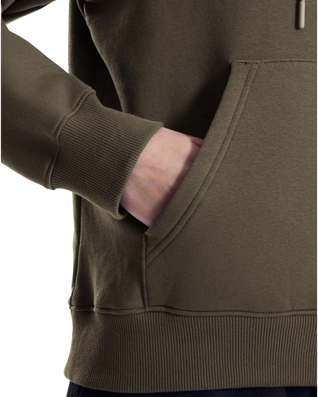 Berghaus Brown Essential Logo Hoodie