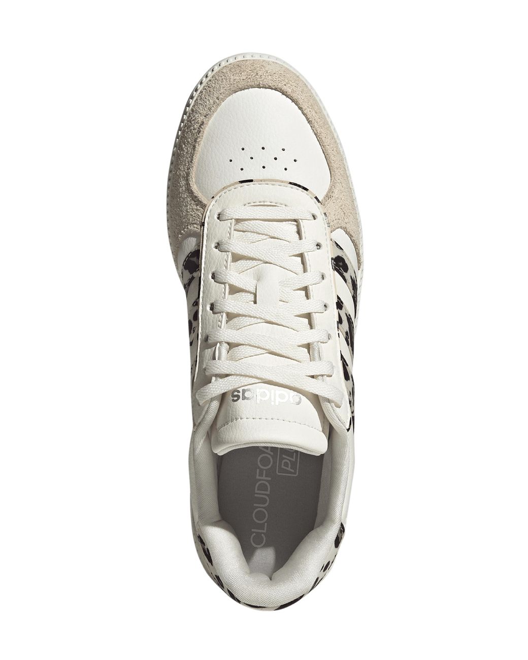 Adidas Natural Breaknet Sleek Trainers