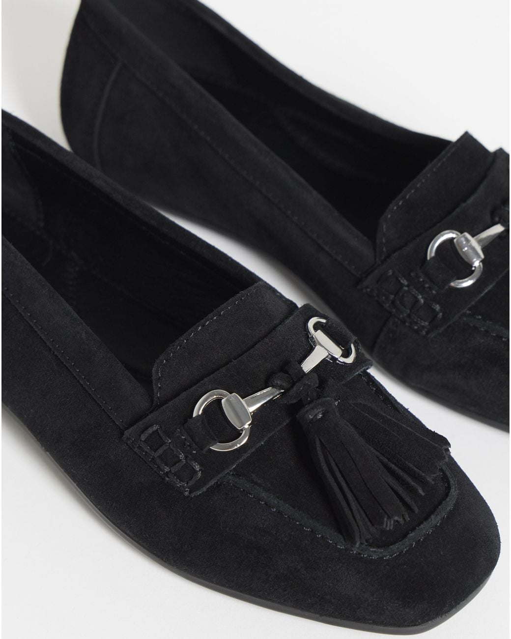Heavenly Soles Blue Suede Driving Moccasin Ex Wide