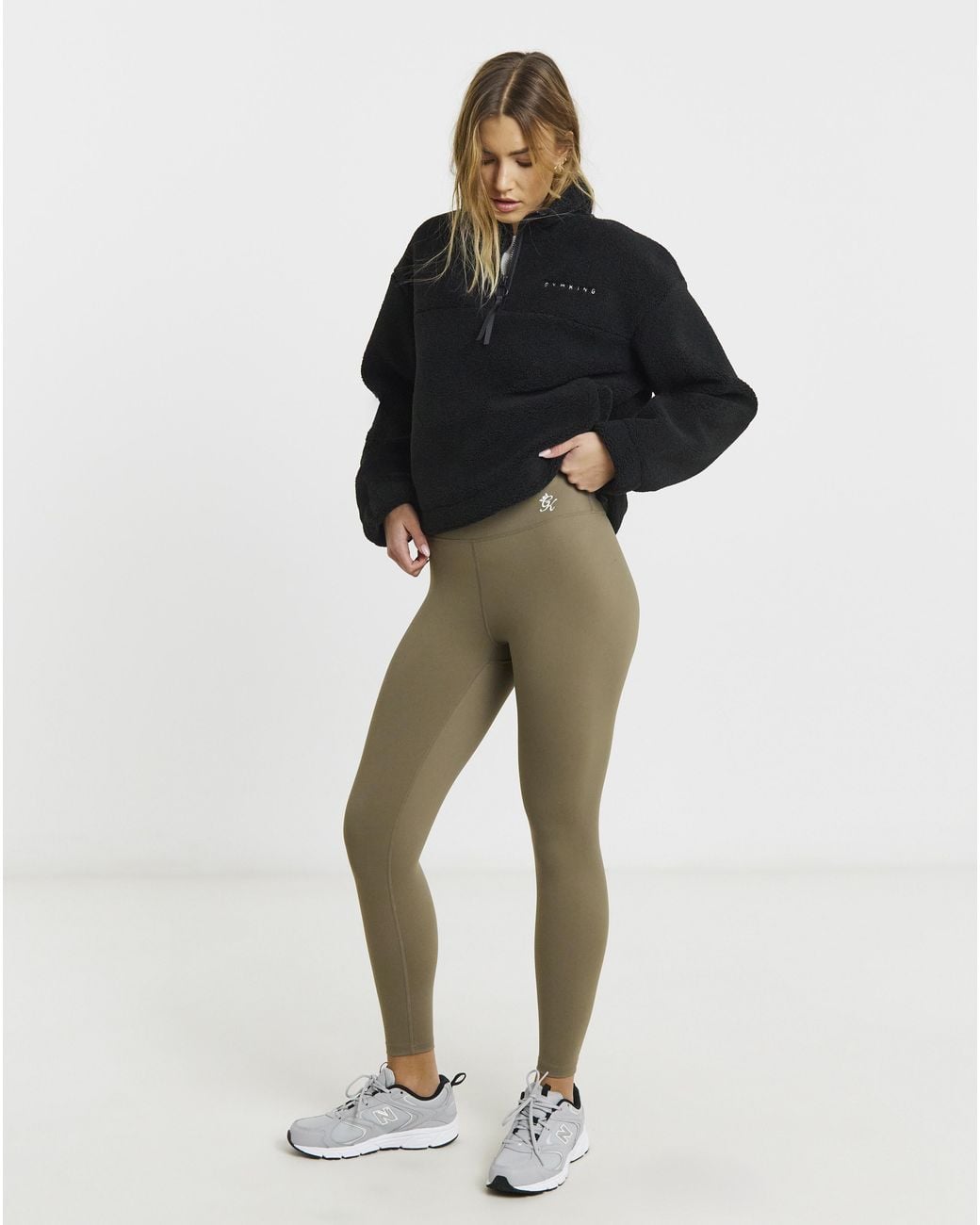 Gym King Multicolor 365 Legging