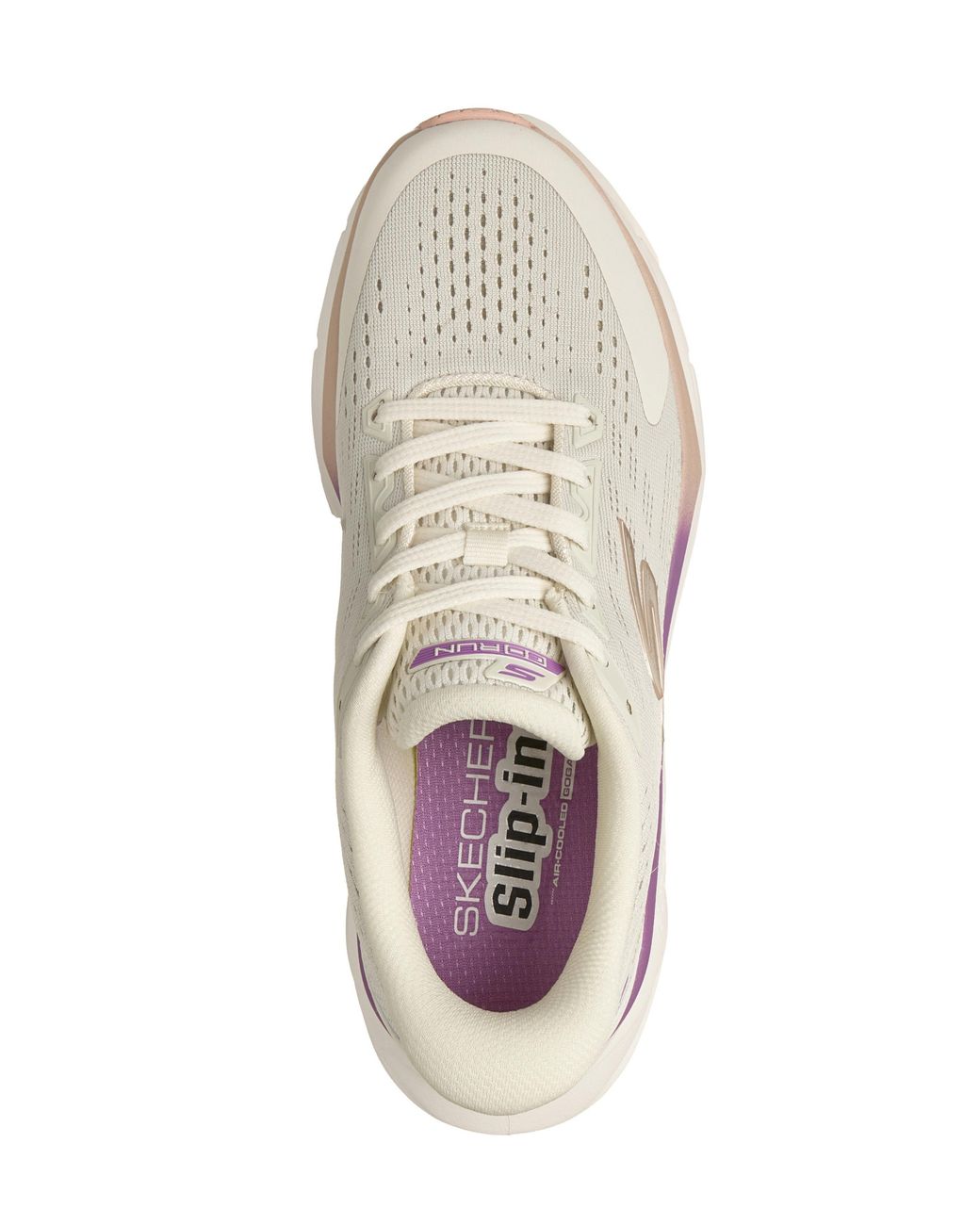Skechers Natural Glide-Step Vortex Trainers