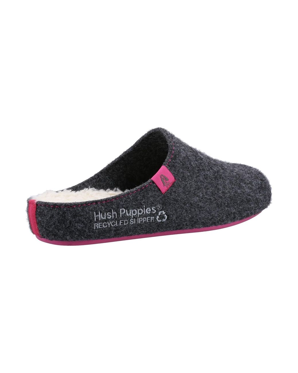 Hush Puppies Blue The Good Slipper