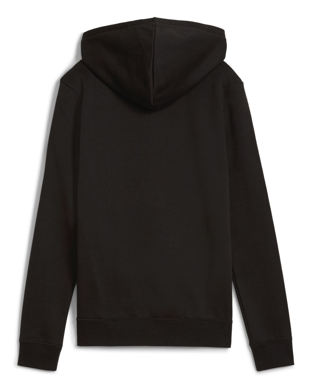 PUMA Blue Essentials Logo Oversized Hoodie